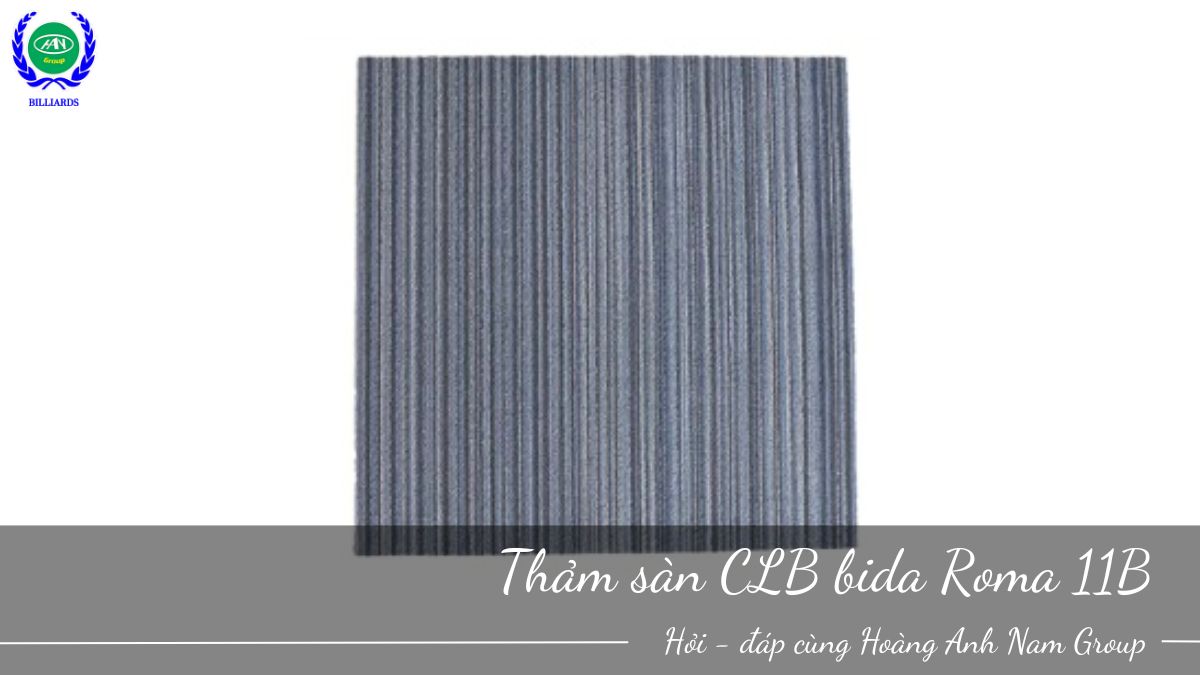 Thảm sàn Roma 11B