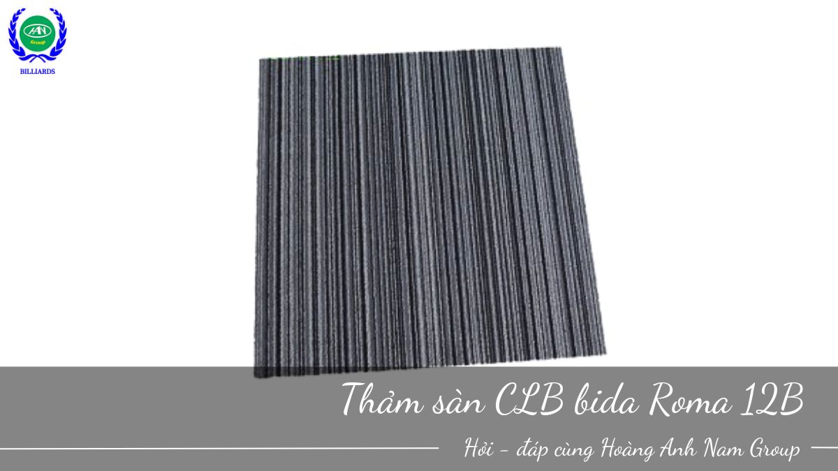 Thảm sàn Roma 12B