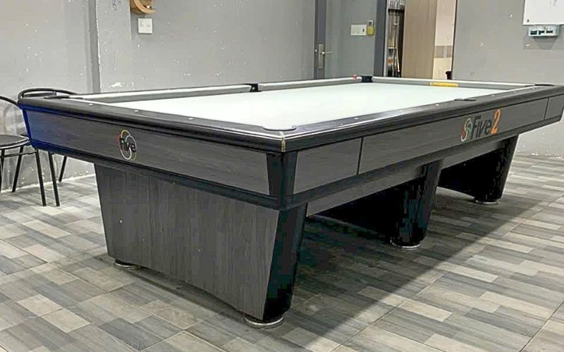 Nên mua bàn Bida líp FIVE ở đâu chất lượng?