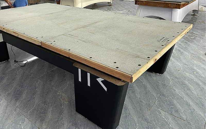 Bàn Bida líp MIK được chế tác từ loại đá Hàn Quốc