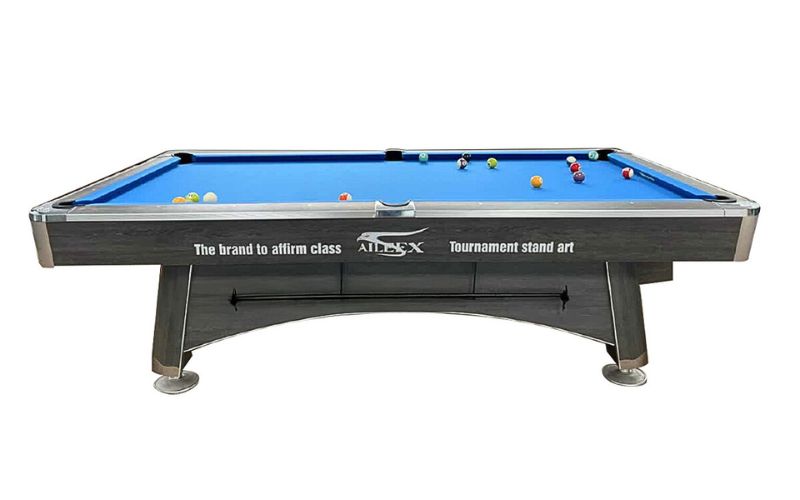 Vẻ dẹp của bàn Bida lỗ Aileex Liên Doanh 9024
