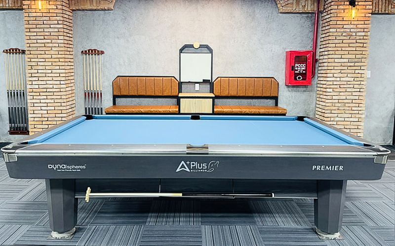 Ai nên đầu tư vào bàn Bida lỗ Aplus Premier
