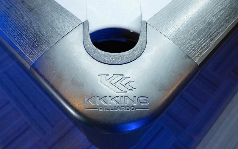 Góc bàn Bida lỗ KKKing Emperor