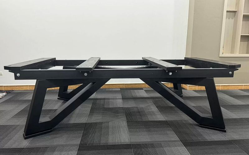 Khung bàn Bida lỗ Samurai Spider