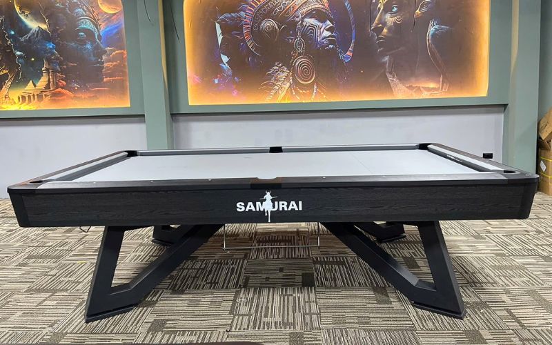 Lý do nên lựa chọn bàn Bida lỗ Samurai Spider