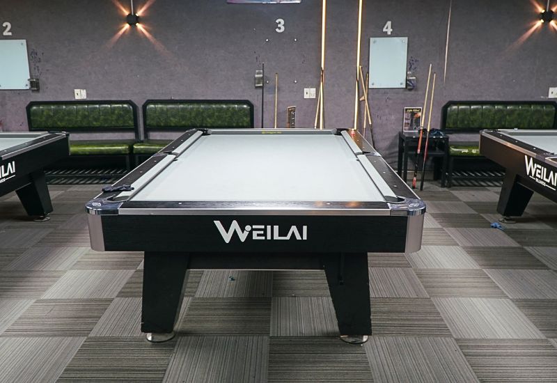 Lý do mua bàn Bida lỗ Weilai tại Hoàng Anh Nam Group