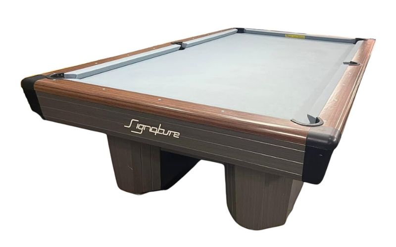 Cấu tạo bàn Bida lỗ BLK