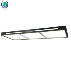 ĐÈN KHUNG GỖ 3 BÓNG - HAN