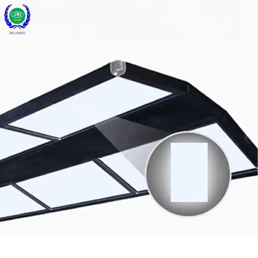 Đèn LED khung 8 bóng