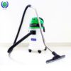 Máy hút bụi Kraffer KF130 - Thùng Nhựa (Green)