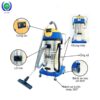 Máy hút bụi công nghiệp Kraffer KF280