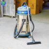 Máy hút bụi công nghiệp Kumisai KMS70H - Hepa