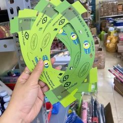 PHIM XẾP BÓNG GIẤY XANH
