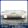 Bàn Bida Lỗ Min Innovation Club 2 MỚI 100% TRẮNG