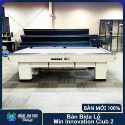 Alternative view of Bàn Bida Lỗ Min Innovation Club 2 | Bàn Mới 100% | BH 36 Tháng