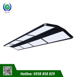 ĐÈN LED KHUNG 8 BÓNG