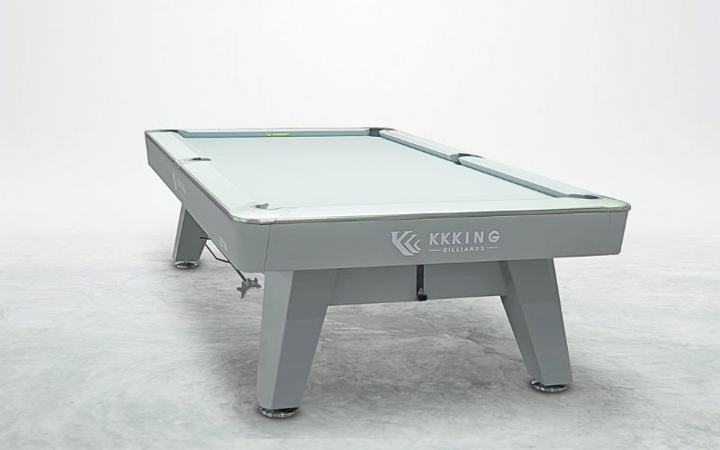 Khám phá cấu tạo của bàn Bida lỗ KKKing Nova