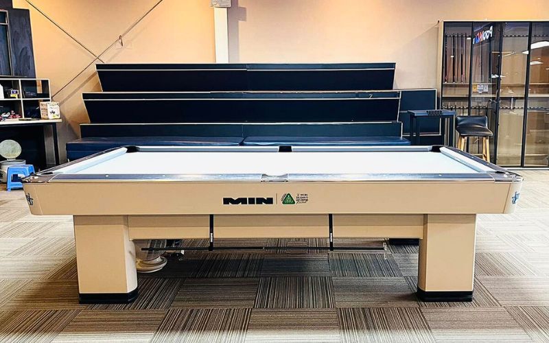 Lý do nên lựa chọn bàn Bida lỗ Min Innovation Club 2 tại Hoàng Anh Nam Group