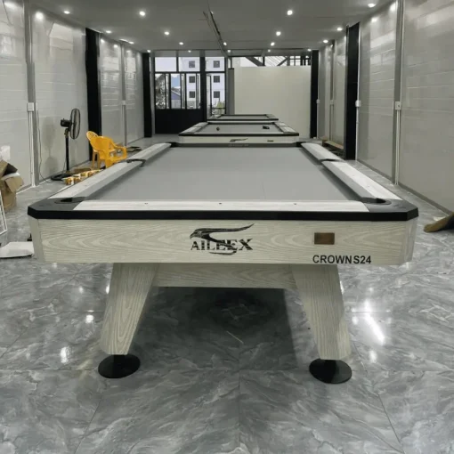 BÀN BIDA LỖ AILEEX CROWN S24 NHẬP TRUNG - Ảnh 3