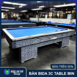 BÀN BIDA 3C TABLE MIN