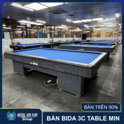 Alternative view of Bàn Bida 3C Table Min | Bàn Trên 90% | BH 36 Tháng