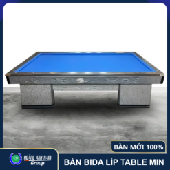 Bàn Bida Líp Table Dyna | Bàn Mới 100% | BH 36 Tháng