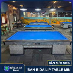 Alternative view of Bàn Bida Líp Table Min | Bàn Mới 100% | BH 36 Tháng