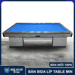 BÀN BIDA LÍP TABLE MIN BÀN MỚI 100%