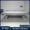 Bàn Bida Lỗ Mr-Sung - Bàn Trên 90% - Màu Xám