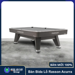 Alternative view of Bàn Bida Lỗ Rasson Acurra (Xám) | Mới 100% | BH 36 Tháng
