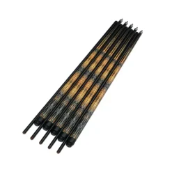 CƠ BIDA LỖ PHỦ CARBON - MÀU VÀNG
