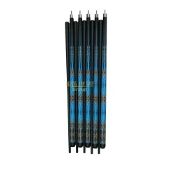 CƠ BIDA LỖ PHỦ CARBON - MÀU XANH
