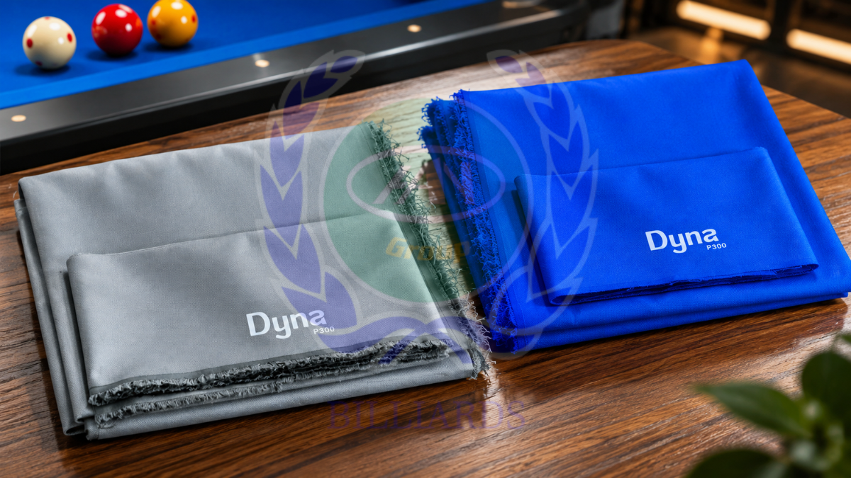 Vải Bàn Bida Lỗ Dyna P300 Chính Hãng Dyna Vietnam