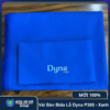 Vải Bàn Bida Lỗ Dyna P300 - xanh