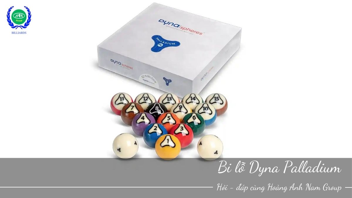 Bi bida lỗ Dyna Palladium