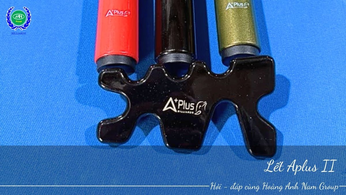 Gậy lết Aplus | Bida Hoàng Anh Nam Group