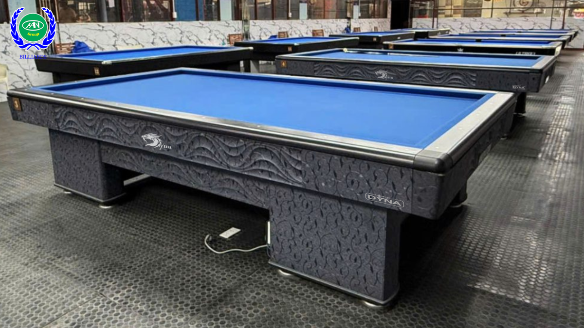 Mua Bàn Bida 3C Carom Ở Đâu Uy Tín | Bida Hoàng Anh Nam Group