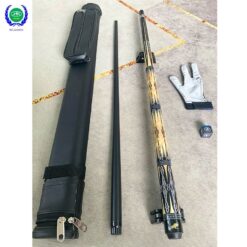 CƠ BIDA LỖ PHỦ CARBON - MÀU VÀNG