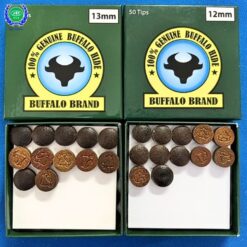 ĐẦU CƠ TRÂU 12MM - 13MM