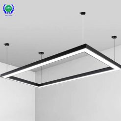 ĐÈN LED KHUNG HÌNH CHỮ NHẬT