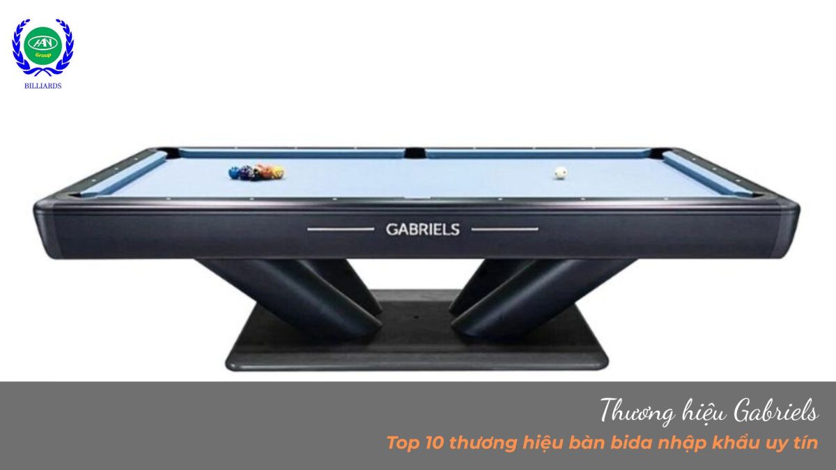 Thương hiệu Gabriels