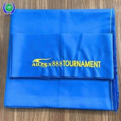 Alternative view of VẢI BÀN BIDA LỖ AILEEX CHỮ IN