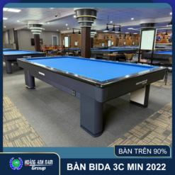 BÀN BIDA 3 BĂNG MIN NHẬP 2022