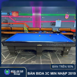 BÀN BIDA 3C MIN NHẬP 2019 BÀN TRÊN 90%