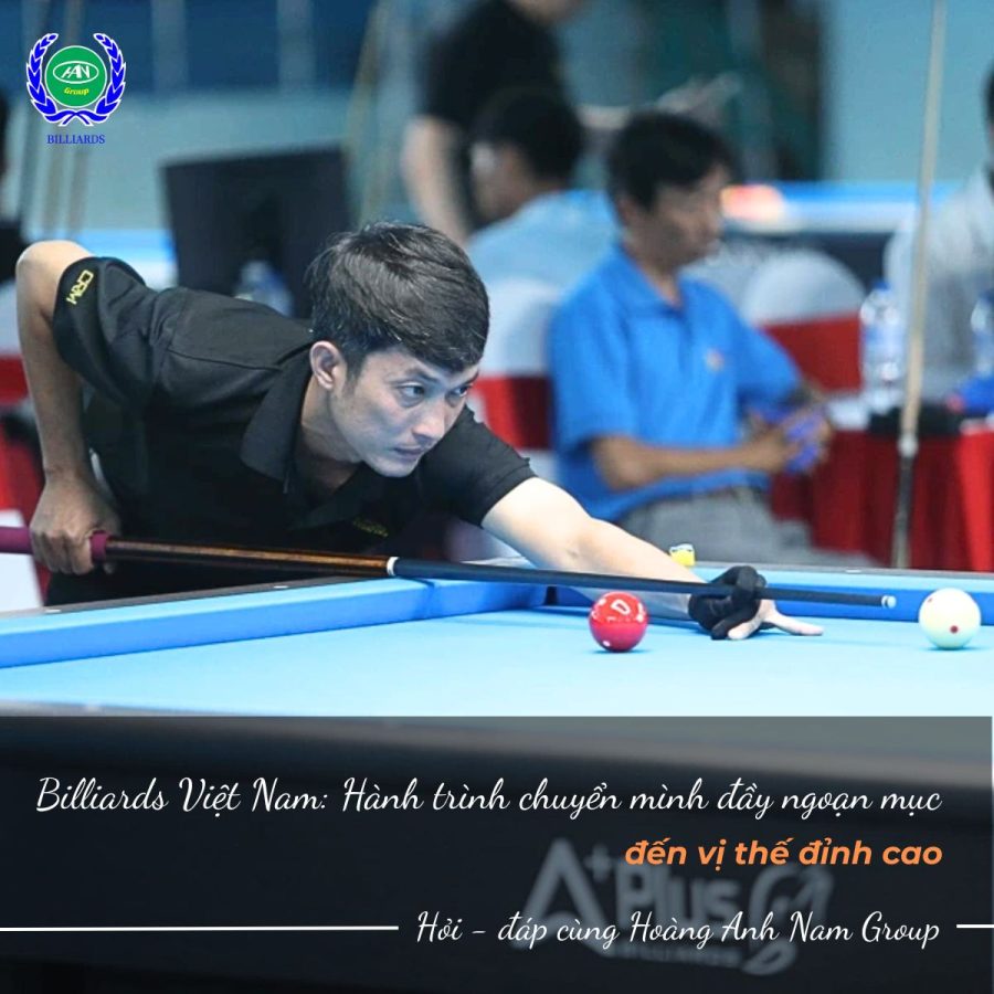 Billiards Việt Nam