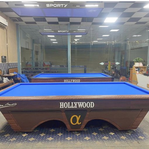 BÀN BIDA 3C HOLLYWOOD PROAM ALPHA VN - Ảnh 9