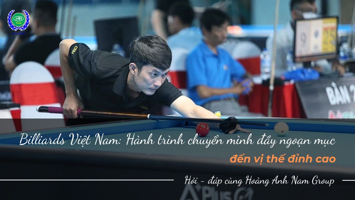 Billiards Việt Nam