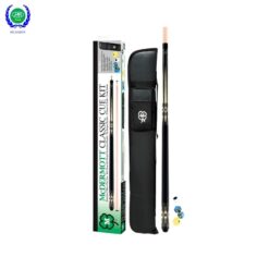 BỘ CƠ BIDA MCDERMOTT CLASSIC BLACK