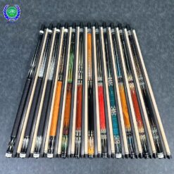 CƠ BIDA LỖ CUE ELF 1 CÁN 2 NGỌN