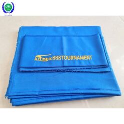 Alternative view of VẢI BÀN BIDA AILEEX 888 CHỮ THÊU